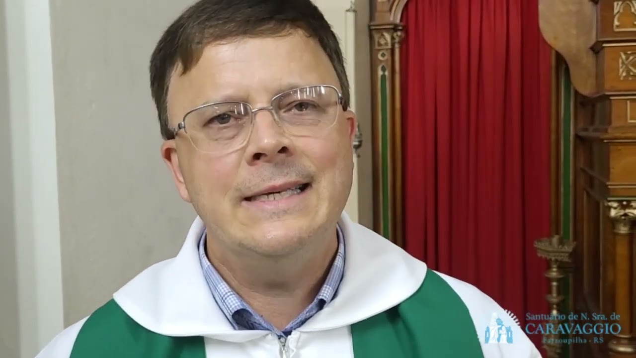 124ª Romaria Votiva: quarto dia da novena com a Paróquia São Marcos de Farroupilha