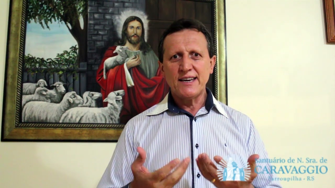 122ª Romaria Votiva: sexto dia da novena com a Paróquia Jesus Ressuscitado (Farroupilha).