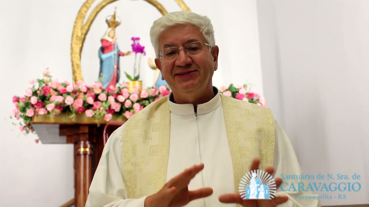 122ª Romaria Votiva: sexto dia da novena com a Paróquia Nossa Senhora de Caravaggio (Farroupilha).