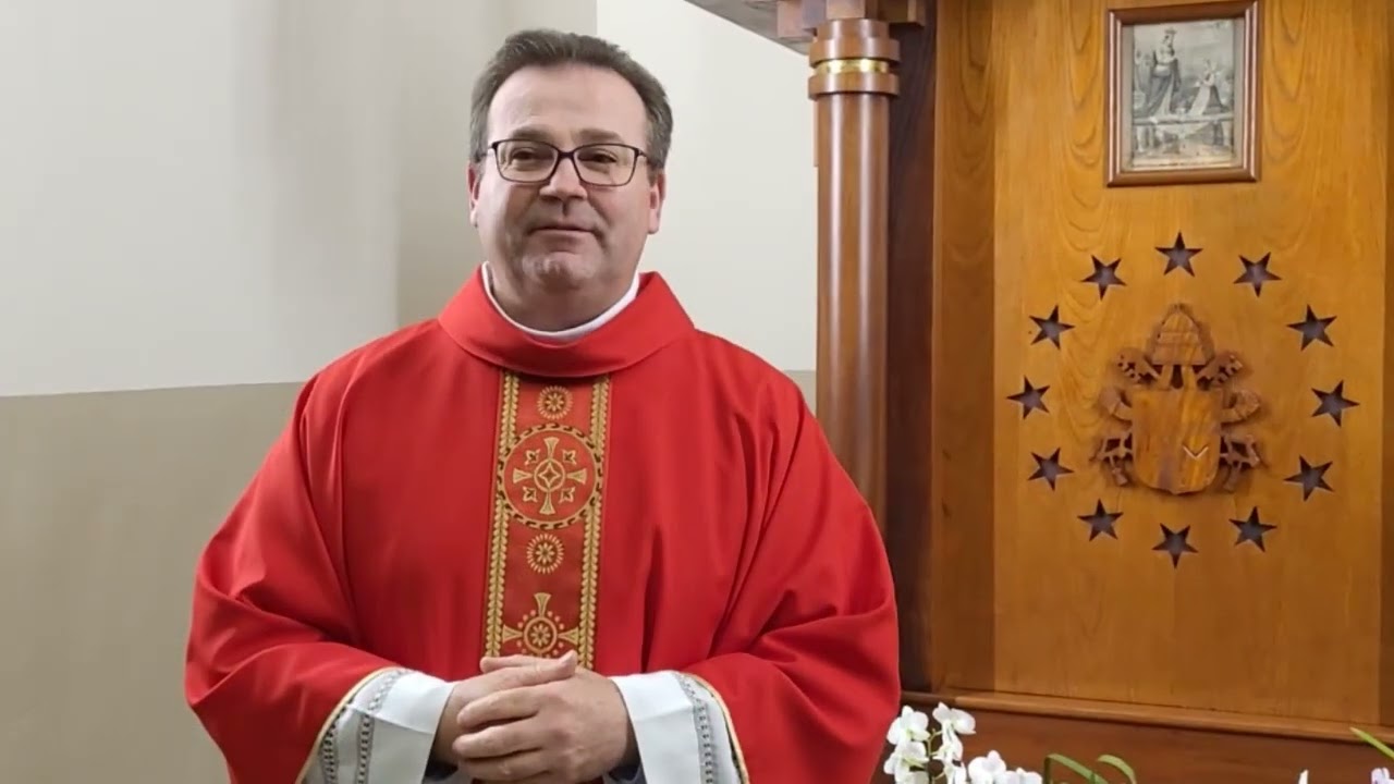 Neste sábado, 18, celebração da Vigília de Pentecostes no Santuário de Nossa Senhora de Caravaggio