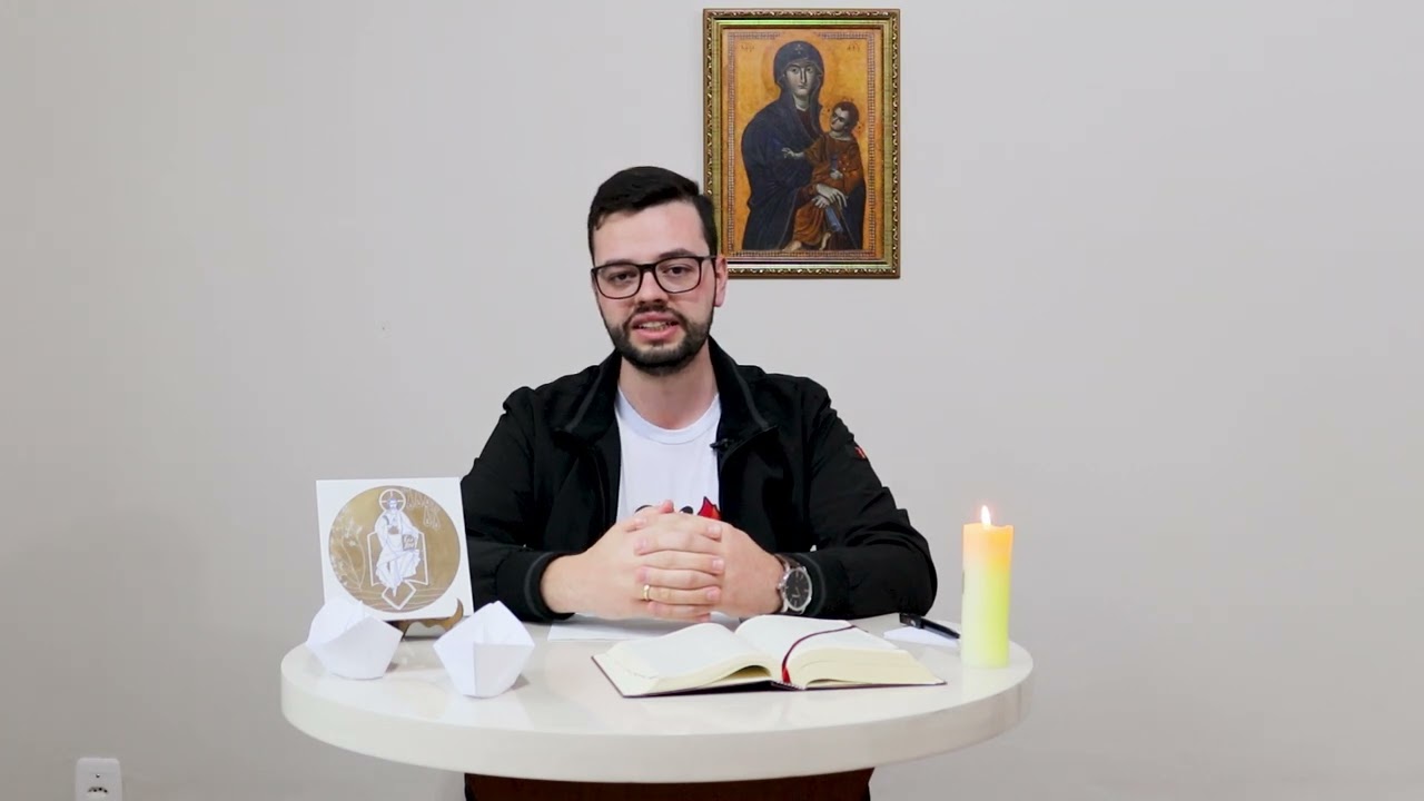 Encontros para a Catequese da Diocese de Caxias do Sul para o Mês das Vocações - 1ª e 2ª etapas