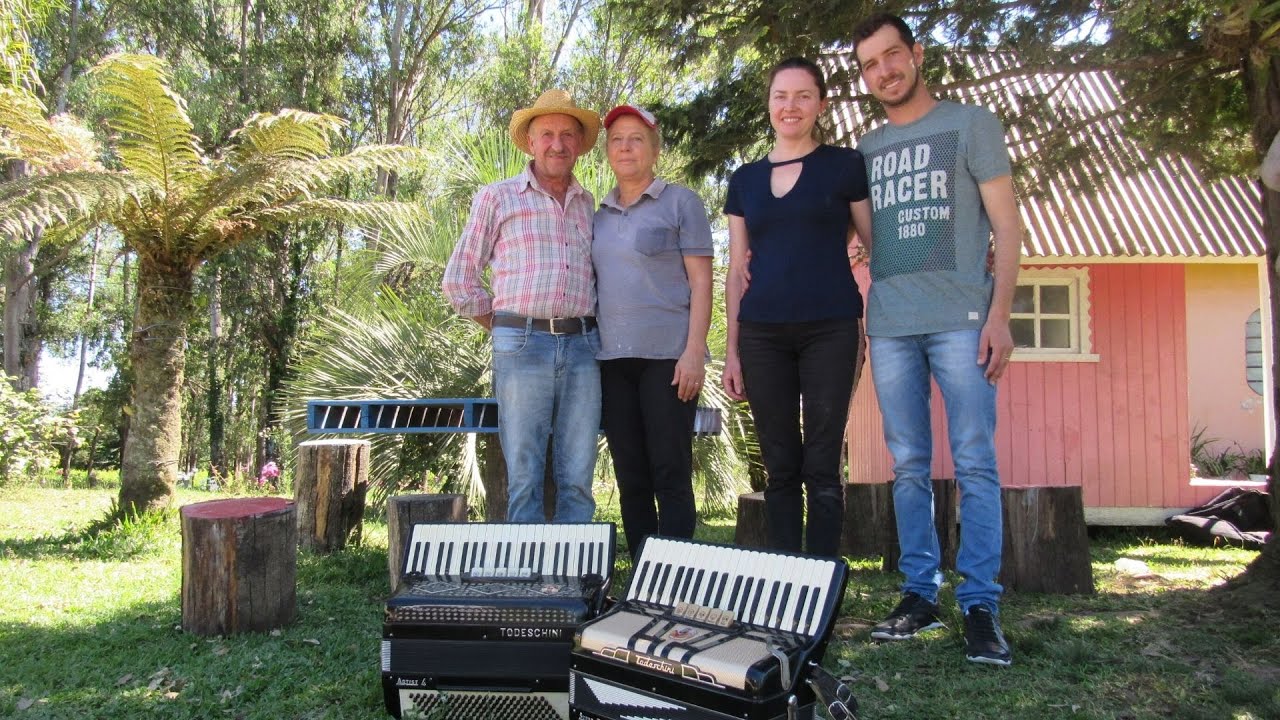 AQUI É MEU LAR - Família Girelli