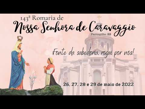 Pré- romaria dos Motorhome e Caminhoneiros acontecem neste sábado em Caravaggio