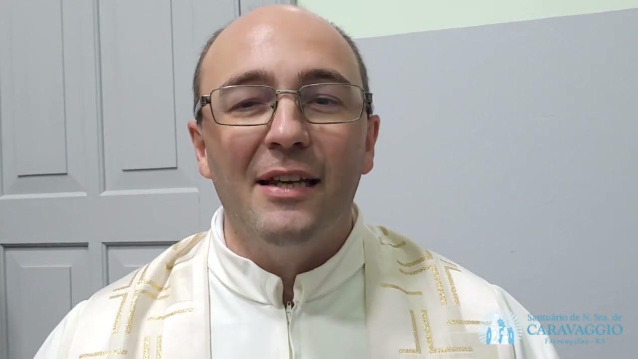 124ª Romaria Votiva: segundo dia da novena com a Paróquia São Pedro e São Paulo de Nova Roma do Sul.