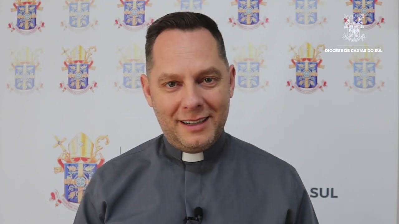 Padre Leonardo Inácio Pereira convida à coleta da Campanha para a Evangelização 2023