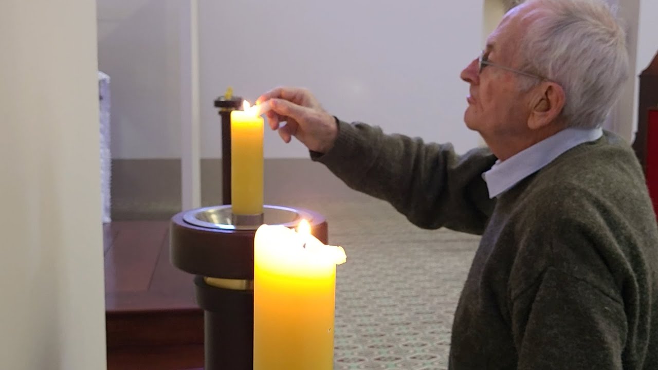 Segundo vídeo da série que mostram os cuidados com o santuário e os colaboradores responsáveis