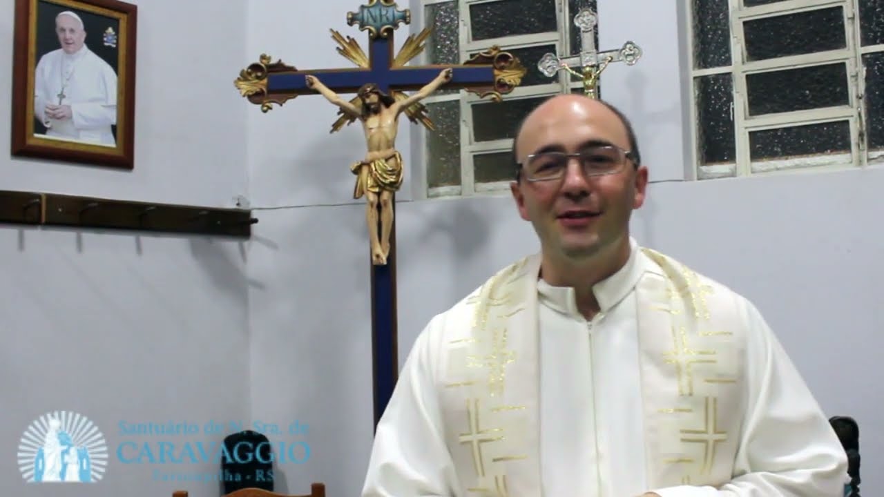 122ª Romaria Votiva: Segundo dia da novena com a Paróquia São Pedro e São Paulo (Nova Roma do Sul)