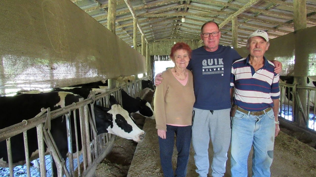 AQUI É MEU LAR - Família Tang