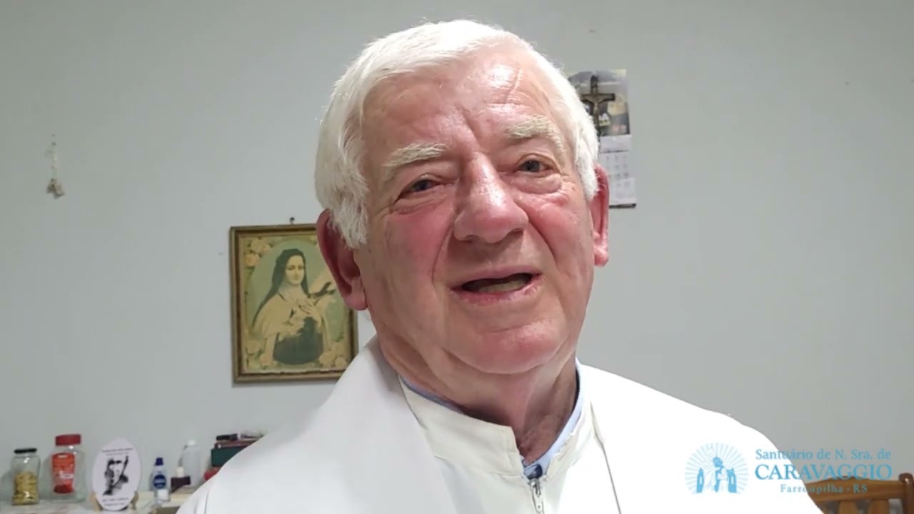 124ª Romaria Votiva: terceiro dia da novena com a Paróquia Santa Cruz de Nova Milano