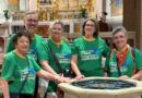 Peregrinos da Diocese de Caxias do Sul participam, em Roma, do Jubileu dos Catequistas