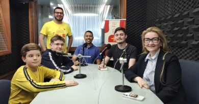 Em clima divertido, programa Razões da Fé reúne coroinhas e acólitos da Catedral Diocesana de Caxias do Sul