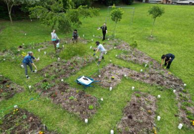 “Jardins Criativos” será entregue ao bairro Santa Fé com um Seminário de Sustentabilidade, Inovação Social e Cidades Inteligentes “Jardins Criativos” será entregue ao bairro Santa Fé com um Seminário de Sustentabilidade, Inovação Social e Cidades Inteligentes