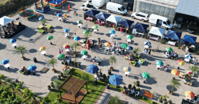 Festival do Moscatel encerra edição 2025 neste domingo no Parque Salto Ventoso Festival do Moscatel encerra edição 2025 neste domingo no Parque Salto Ventoso