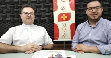 Iniciando às 21h, excepcionalmente, programa Razões da Fé convida para a 126ª Romaria Votiva de Caravaggio
