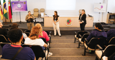 XVIII Jornadas da Mulher: Treinamento Me Respeita ocorre nesta quinta-feira no bairro Cinquentenário