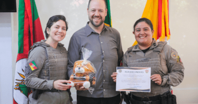 Farroupilha recebe edição 2026 do PROERD com previsão de formar 1200 estudantes