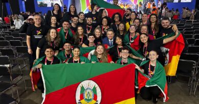 Senac Farroupilha dá início à etapa escolar das Competições Senac 2026