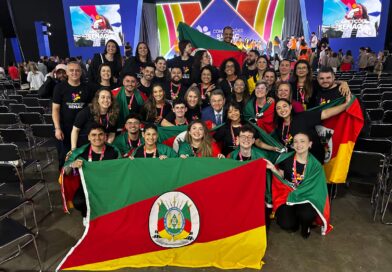 Senac Farroupilha dá início à etapa escolar das Competições Senac 2026