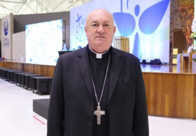 Dom José Gislon avalia caminhada da 62ª AG da CNBB: diretrizes, evangelização da juventude, tutela de menores