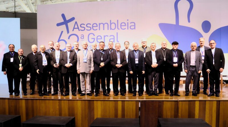 Bispos do Regional Sul 3 destacam a colegialidade da 62ª Assembleia Geral da CNBB