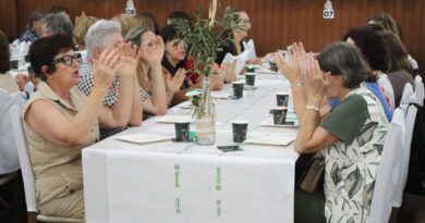 Chá das Zeladoras da 148ª Festa de Santo Antônio será neste domingo, 12 de abril