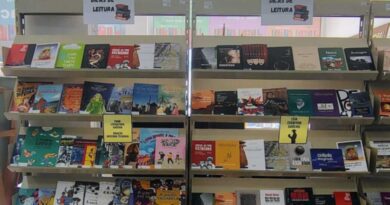 Biblioteca Olavo Bilac celebra Dia Nacional das Bibliotecas com o recebimento de novas obras Biblioteca Olavo Bilac celebra Dia Nacional das Bibliotecas com o recebimento de novas obras