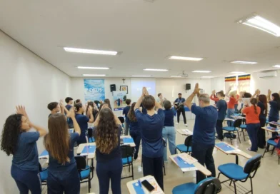 Comissão de Cultura e Educação da Diocese de Caxias inicia formação para integrantes de grupos de jovens de escolas católicas