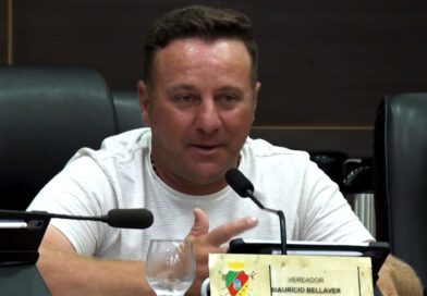 Justiça de Farroupilha revoga prisão e determina soltura do vereador Maurício Bellaver Justiça de Farroupilha revoga prisão e determina soltura do vereador Maurício Bellaver