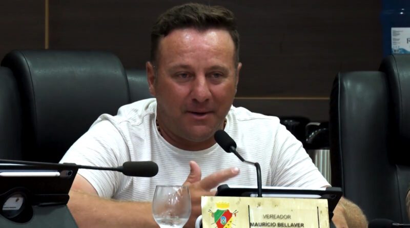 Justiça de Farroupilha revoga prisão e determina soltura do vereador Maurício Bellaver Justiça de Farroupilha revoga prisão e determina soltura do vereador Maurício Bellaver