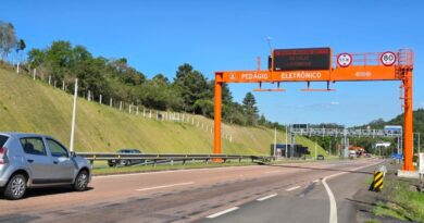 CSG informa tarifas de pedágio eletrônico free flow em votação pela AGERGS