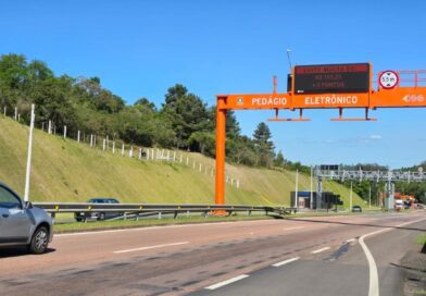 CSG informa tarifas de pedágio eletrônico free flow em votação pela AGERGS
