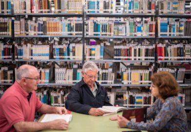 UCS sedia IV Jornada de Geriatria e Gerontologia de Caxias do Sul