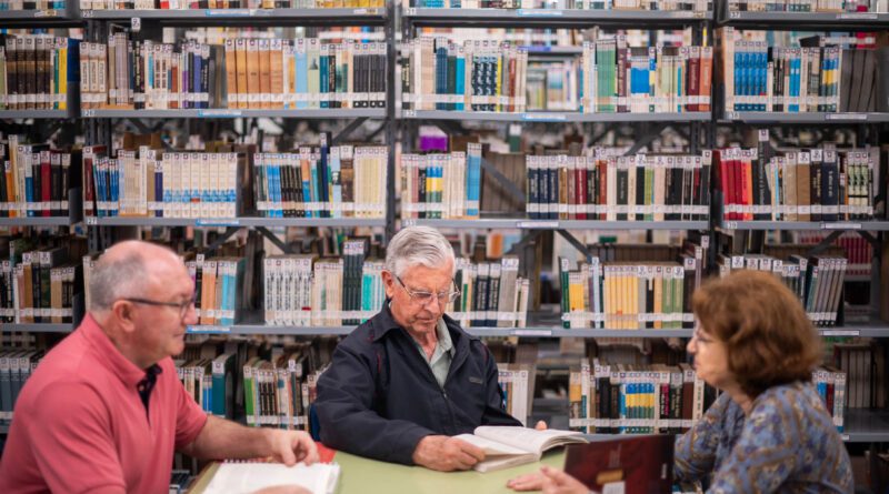 UCS sedia IV Jornada de Geriatria e Gerontologia de Caxias do Sul