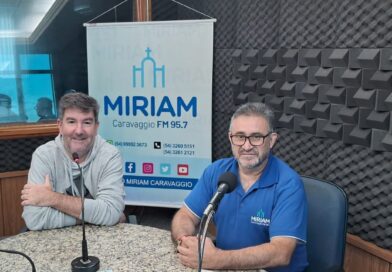 Gente que Faz: o convidado é o presidente da Comissão Comunitária da Festa da Uva e empresário Fernando Bertoto Gente que Faz: o convidado é o presidente da Comissão Comunitária da Festa da Uva e empresário Fernando Bertoto