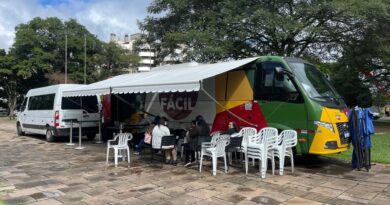 Governo do Estado acata pedido de Farroupilha e Unidade Móvel do Tudo Fácil RS estenderá atendimentos no município Governo do Estado acata pedido de Farroupilha e Unidade Móvel do Tudo Fácil RS estenderá atendimentos no município