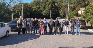 Prefeitura de Farroupilha entrega pavimentação no Bairro Alvorada