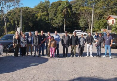 Prefeitura de Farroupilha entrega pavimentação no Bairro Alvorada