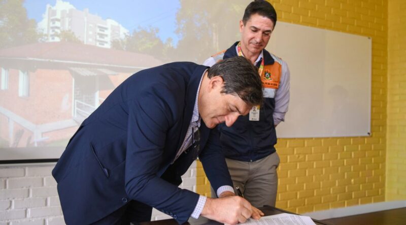 Universidade de Caxias do Sul e Coordenadoria de Proteção e Defesa Civil selam parceria