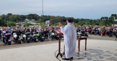 Santuário de Caravaggio recebe quatro pré romarias neste fim de semana