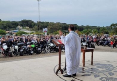 Santuário de Caravaggio recebe quatro pré romarias neste fim de semana