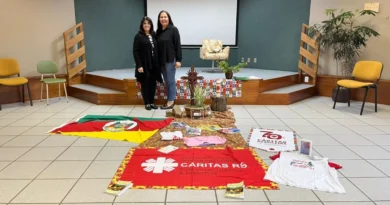 Diocese de Caxias do Sul participa de formação da Cáritas RS para enfrentamento de emergências climáticas