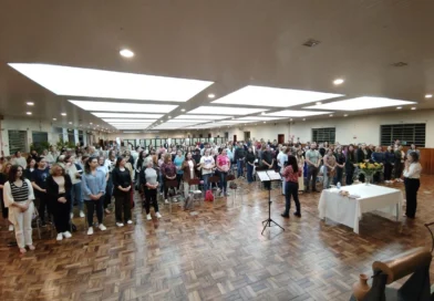 Segundo encontro de Catequistas da Região Pastoral de Caxias aborda a temática “Catequista como ministério – Ser Catequista”