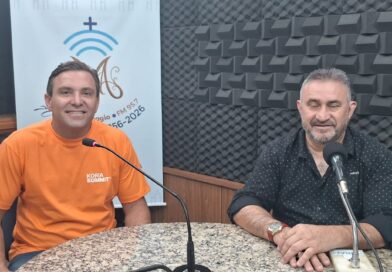 Gente que Faz: o convidado de hoje é o empresário Renato Valcarengh Nunes