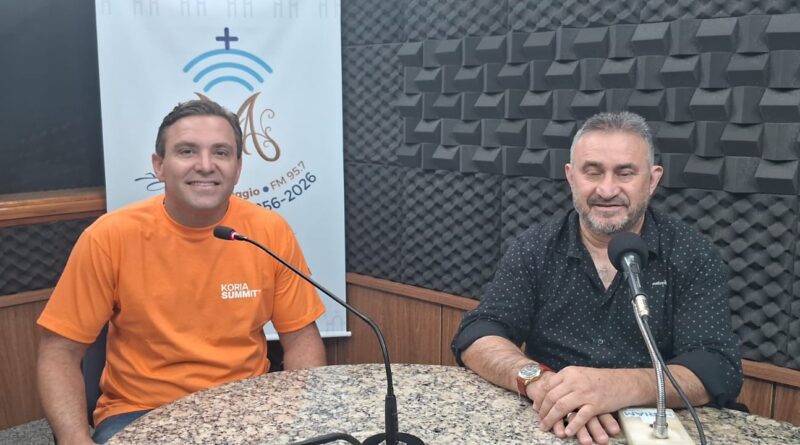 Gente que Faz: o convidado de hoje é o empresário Renato Valcarengh Nunes