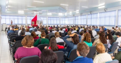 12ª Festa da Misericórdia ocorre no Santuário de Caravaggio no dia 12 de abril