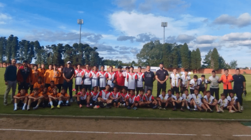 Escola Presidente Dutra é a campeã da 5ª Copa Escolar de Futebol na categoria masculino