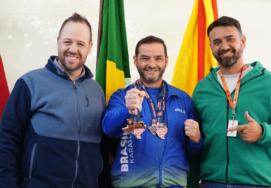Atletas de Farroupilha são destaque no USA Open Karatê Championships disputado nos Estados Unidos