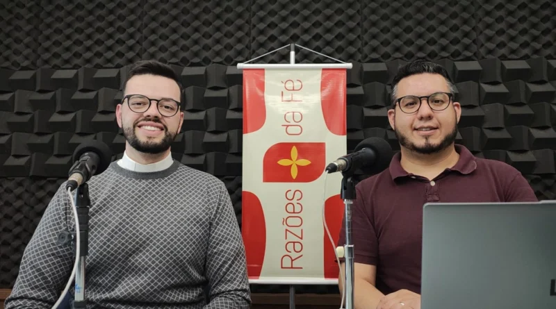 O caminho para o 5º Congresso Vocacional do Brasil é o tema do programa Razões da Fé desta semana