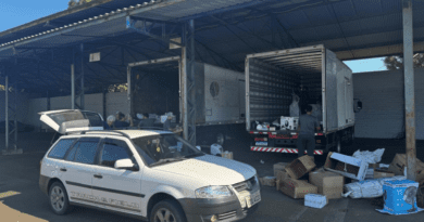 Campanha de Recolhimento De Materiais Recicláveis será no dia 09 de maio