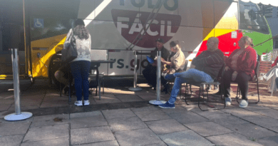 Unidade Móvel do Tudo Fácil RS retoma atendimentos em Farroupilha nesta quarta-feira